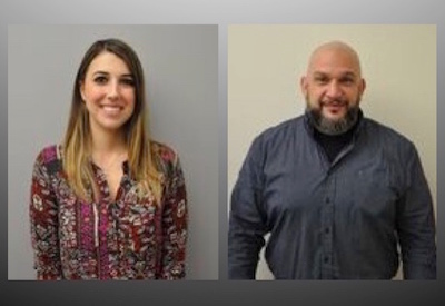Standard Welcomes 2 New Members to Its Sales Team