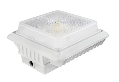 Magic Lite LED Parking Garage Light