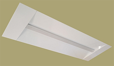 Pioneer Lighting LED Recessed Slim 20×60 Troffer