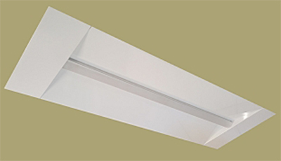 LED RecessedSlim 400x275