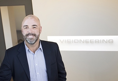 Viscor Names Pierre Legare as Executive Vice President, Sales & Marketing