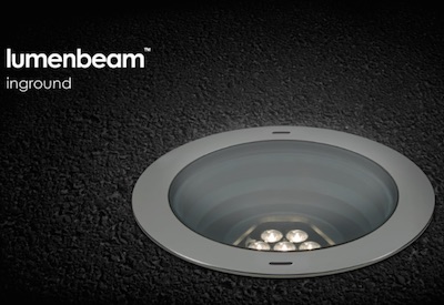 Lumenpulse Expands Inground Offering with New Lumenbeam