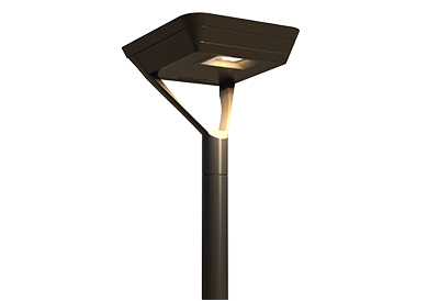 First Light IPL Series Solar Powered LED Area Light