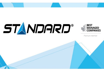 Standard Earns Best Managed Company Platinum Status Again