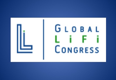 June 12-13: Global LiFi Congress in Paris