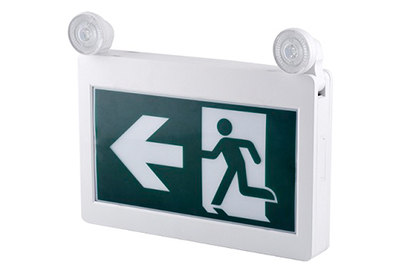 A&A Optoelectronics Runningman Exit sign