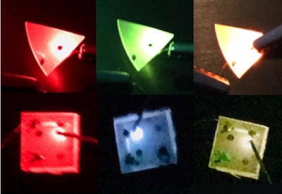 New Technique Could Pave the Way for Simple Colour Tuning of LED Bulbs