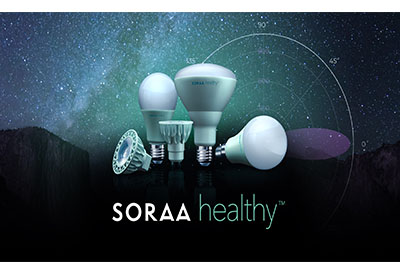 Soraa healthy 400