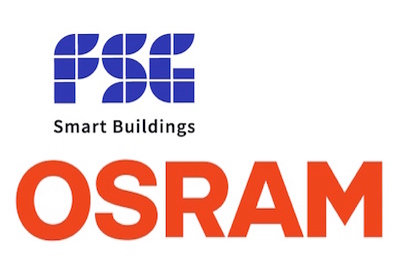 Osram and FSG Partner for Smart Building IoT Solutions