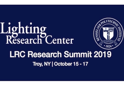 Explore the Future of Lighting at the 2019 LRC Research Summit