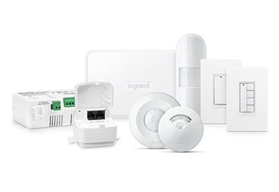 Legrand Announces Ultra-Secure Wireless Lighting Controls Platform