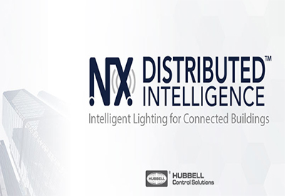 NX Distributed Intelligence Chosen for DesignLights Consortium Networked Lighting Controls Qualified Products List