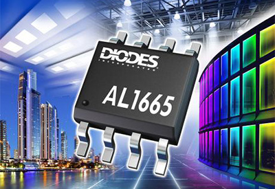 LDS Diodes AL1665 400