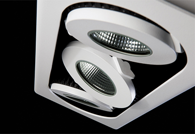 Luminis Introduces Multilux Multi-Head Luminaires