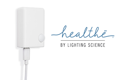 Healthe introduces Sunlync Autonomous Lighting Control Device