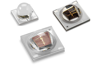 Luminus adds 11 high intensity IR LEDs