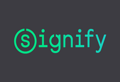 EIN CS 25 Signify carbonneutrality 400
