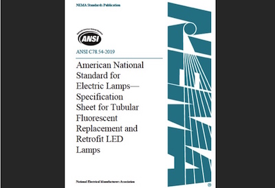 New NEMA Standard: TLEDs and Outdoor Retrofit Kits