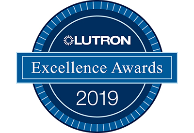 Lutron Announces 2019 Excellence Awards Competition Details