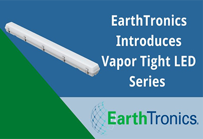LDS NP 12 EarthTronics 400