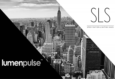 Lumenpulse Partners Exclusively with SLS for the New York City Metro Area