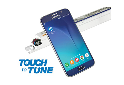 LDS Universal touchtotune 400