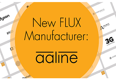 FLUX adds Aaline to list of Manufacturers