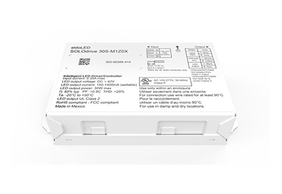 LDS eldoLED DMX 400
