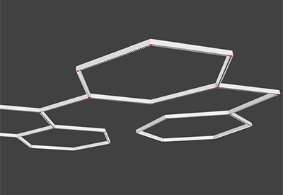 LDS squero hubs 400