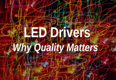 What You Need to Know About LED Drivers