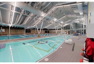 Challenging the Status Quo in Natatorium Lighting Design