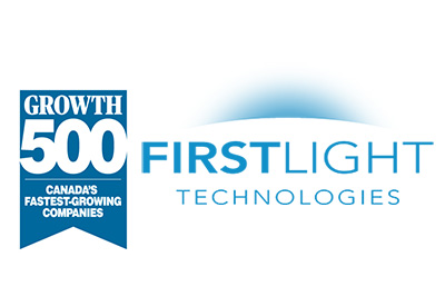 First Light Technologies Again One Of Canada’s Fastest-Growing Companies