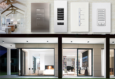 LDS Lutron HomeWorks 400