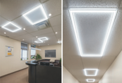 Magic Lite’s New T-LED Edge Light