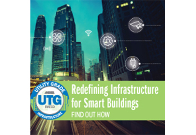 The Evolution of Building Infrastructure Webinar: Key Trends Driving the Need for Utility Grade INFRASTRUCTURE