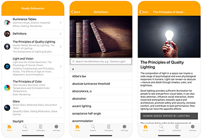 IES Lighting Ready Reference App Available as Free Download