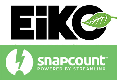 SnapCount Adds EiKO as Partner in SnapSource Product Hub