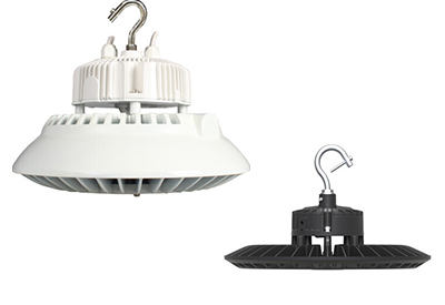 New  EiKO BAY and BAY-E Series: Round Bay Light