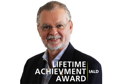 IALD Honors Stephen Lees, FIALD with Lifetime Achievement Award