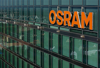 ams has Entered into Business Combination Agreement with OSRAM