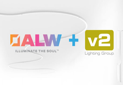 ALW Acquires v2 Lighting Group