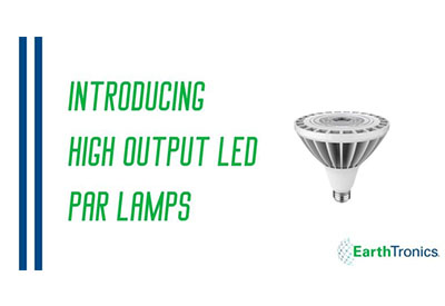 LDS EarthTronic ParLamps 400