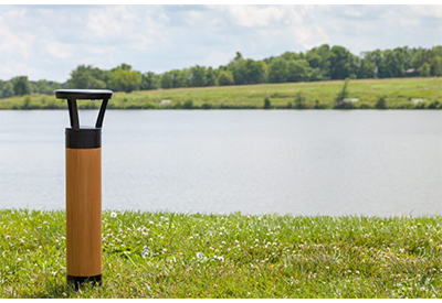 Collaboration Launches Two New Solar Lighting Bollards for First Light Technologies