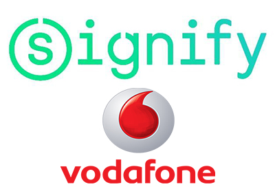 LDS signify vodafone 400