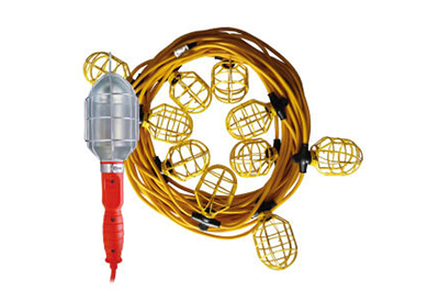String and Trouble Lights from Standard-Stanpro