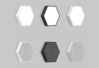 New Hex Area Luminaires from Eureka Lighting