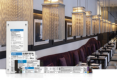 New Lutron LED Downlight Driver and Sequence of Operations Guide