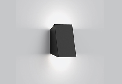 New Cliff Luminaire from Eureka