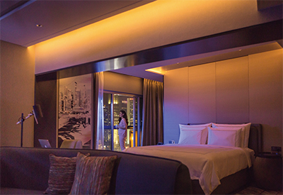EIN Signify hotel 400