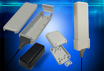 Hammond 1552: Elegant and Functional Hand-Held Enclosures